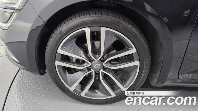 Renault Korea SM6 2019 — photo 5