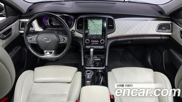 Renault Korea SM6 2019 — photo 7