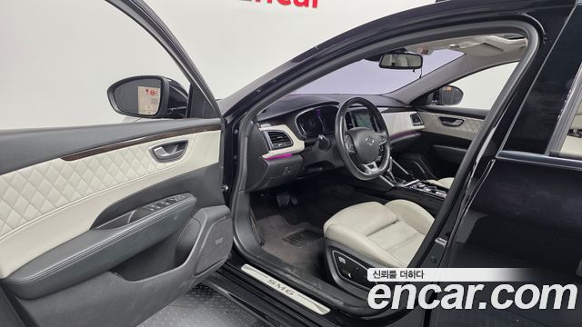 Renault Korea SM6 2019 — photo 10