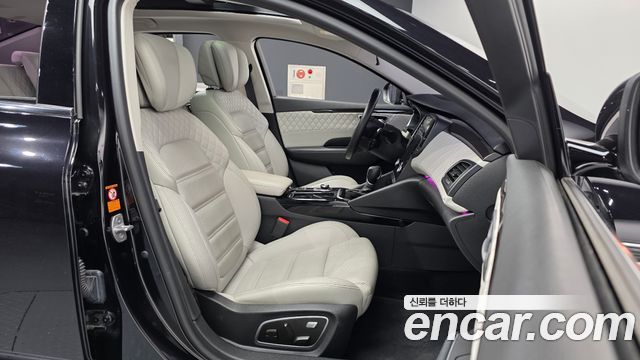 Renault Korea SM6 2019 — photo 11
