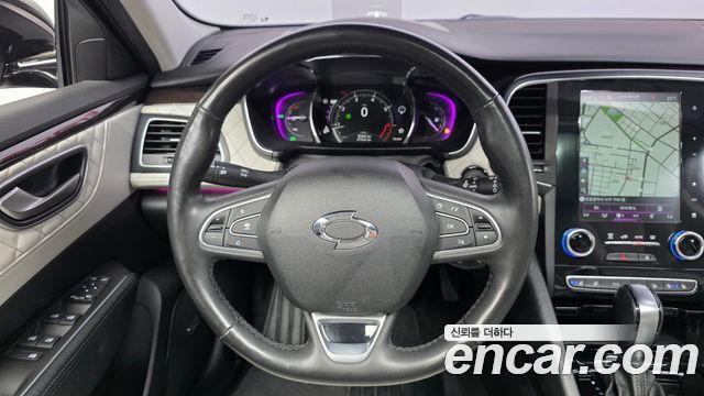 Renault Korea SM6 2019 — photo 13