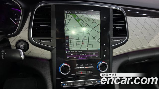 Renault Korea SM6 2019 — photo 14