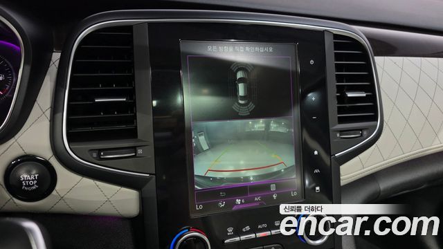 Renault Korea SM6 2019 — photo 15
