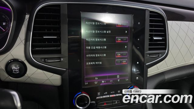 Renault Korea SM6 2019 — photo 16