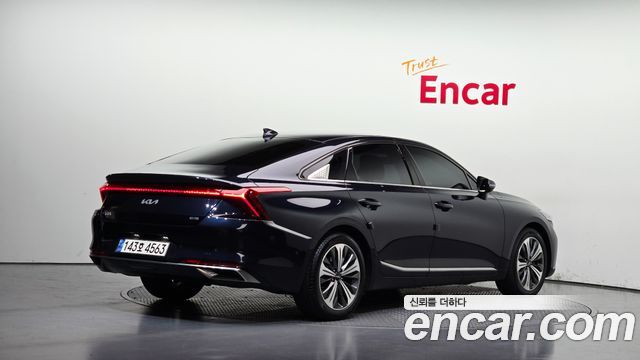 Kia K8 2023 — photo 2