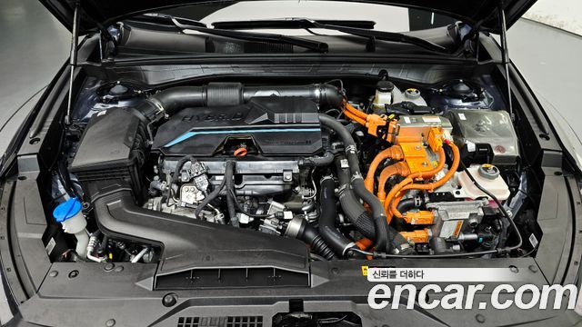 Kia K8 2023 — photo 6