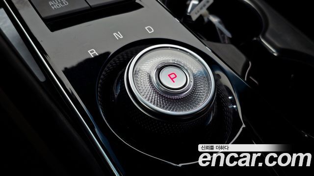 Kia K8 2023 — photo 9