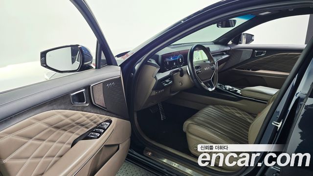 Kia K8 2023 — photo 10