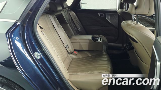 Kia K8 2023 — photo 11
