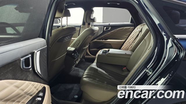 Kia K8 2023 — photo 12