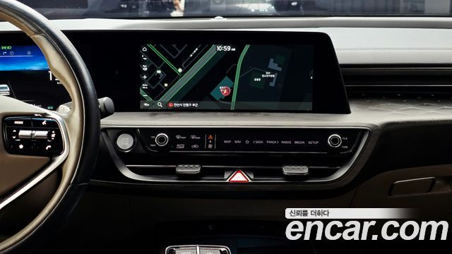Kia K8 2023 — photo 14