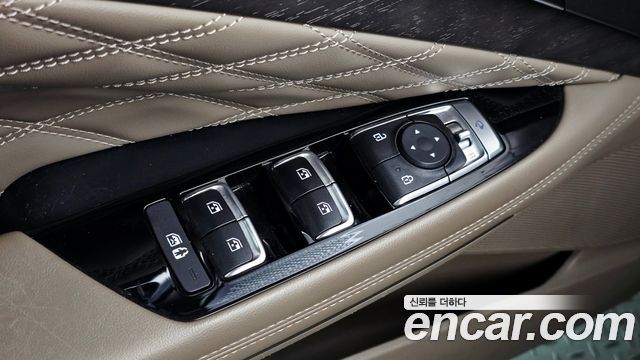 Kia K8 2023 — photo 15