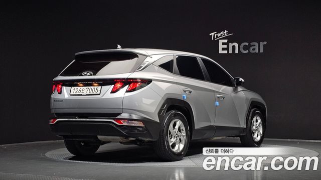 Hyundai Tucson 2023 — photo 2