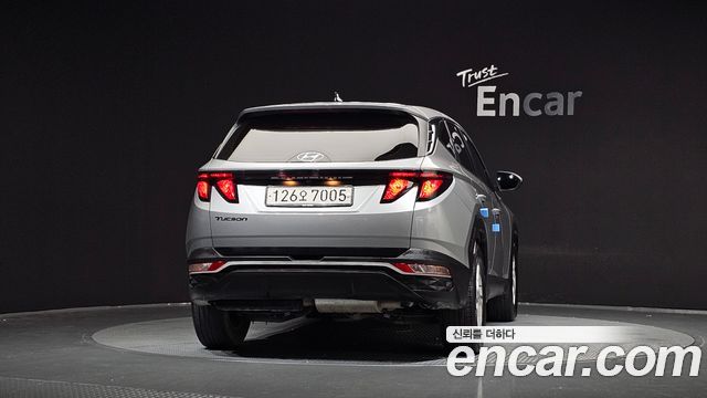 Hyundai Tucson 2023 — photo 4
