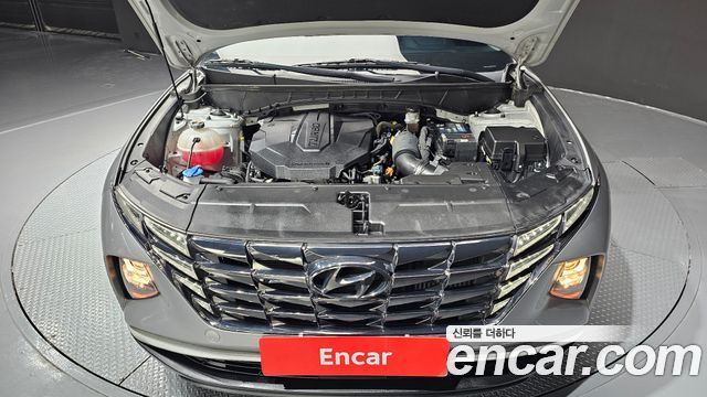 Hyundai Tucson 2023 — photo 6
