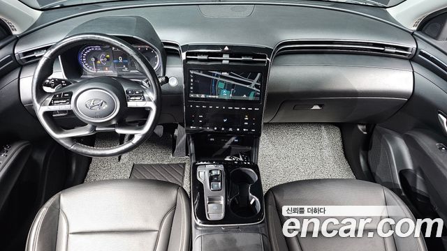 Hyundai Tucson 2023 — photo 10