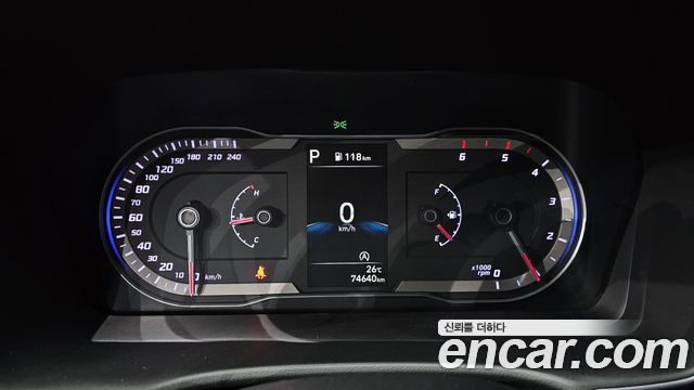 Hyundai Tucson 2023 — photo 11