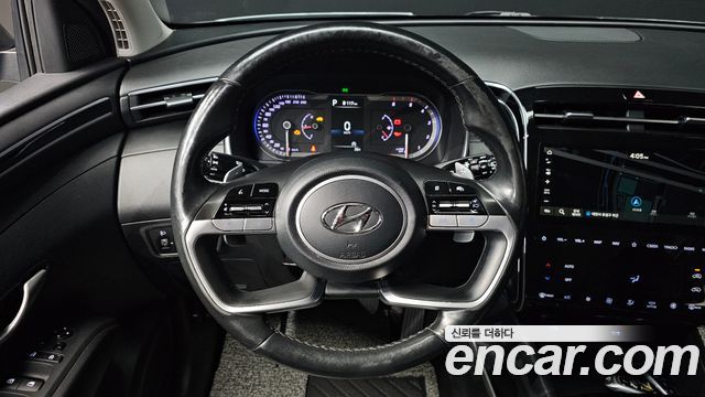 Hyundai Tucson 2023 — photo 18