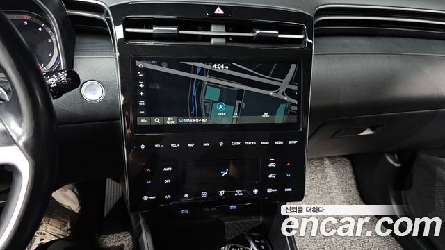 Hyundai Tucson 2023 — photo 19