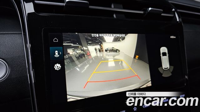 Hyundai Tucson 2023 — photo 20