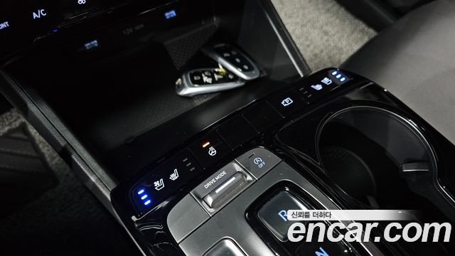 Hyundai Tucson 2023 — photo 21