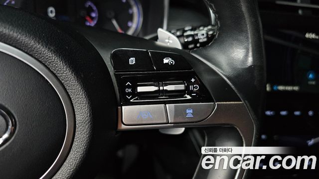 Hyundai Tucson 2023 — photo 22