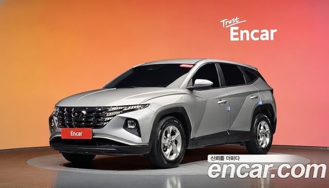 Hyundai Tucson 2023 — photo 1