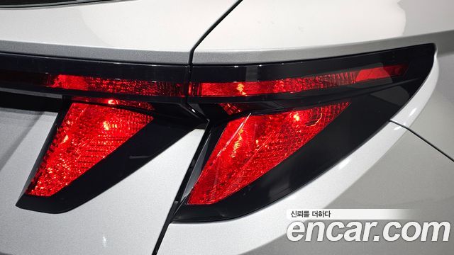 Hyundai Tucson 2023 — photo 9