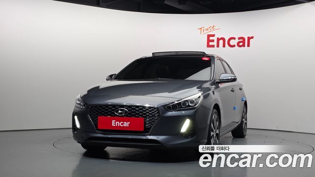 Hyundai i30 2020 — photo 1