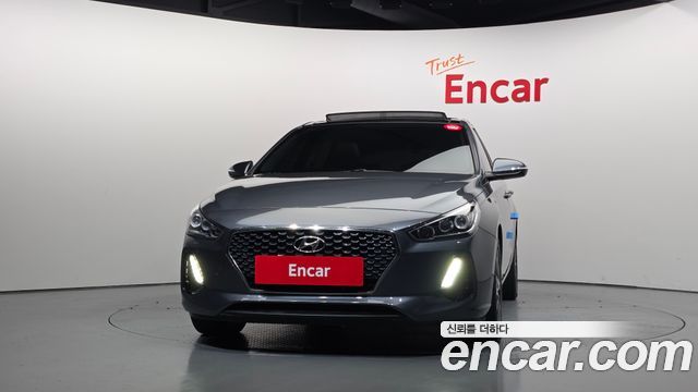 Hyundai i30 2020 — photo 3