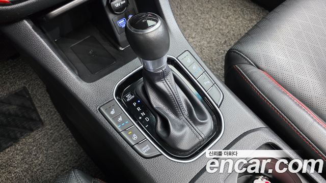 Hyundai i30 2020 — photo 12
