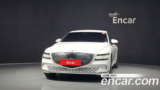 Genesis G80 2022 — photo 3