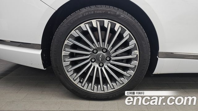 Genesis G80 2022 — photo 5