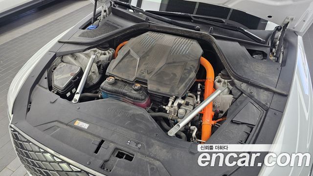 Genesis G80 2022 — photo 6