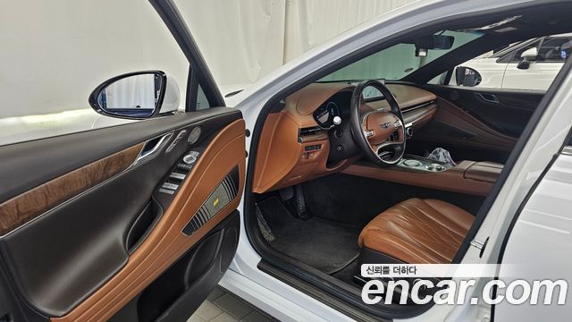 Genesis G80 2022 — photo 13