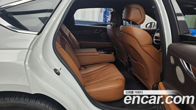 Genesis G80 2022 — photo 17