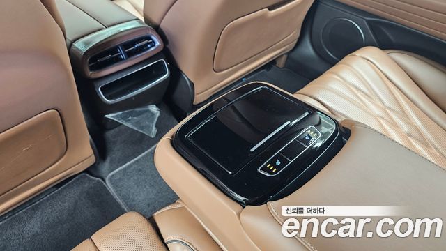 Genesis G80 2022 — photo 21