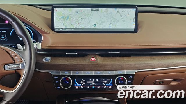 Genesis G80 2022 — photo 25