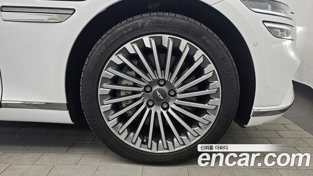 Genesis G80 2022 — photo 7
