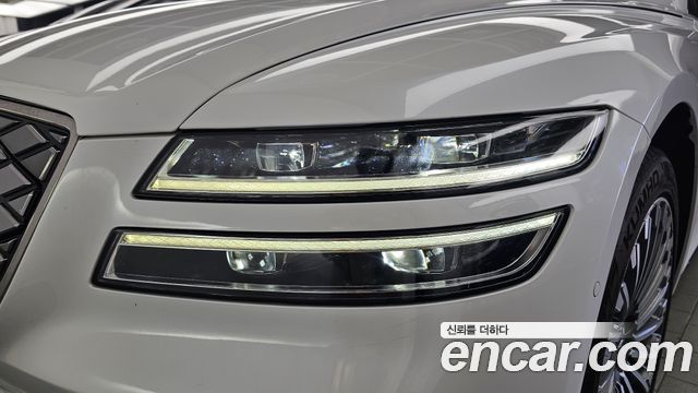 Genesis G80 2022 — photo 8