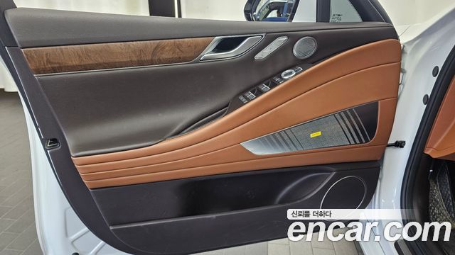 Genesis G80 2022 — photo 14