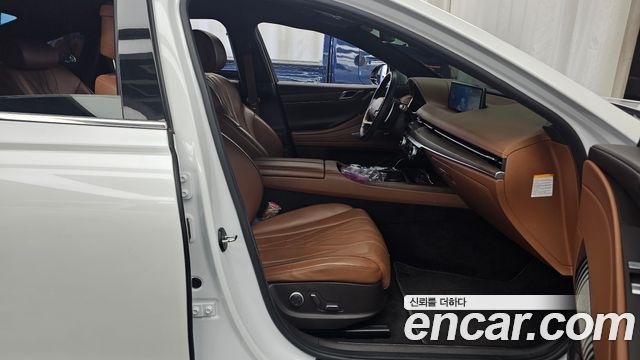 Genesis G80 2022 — photo 16