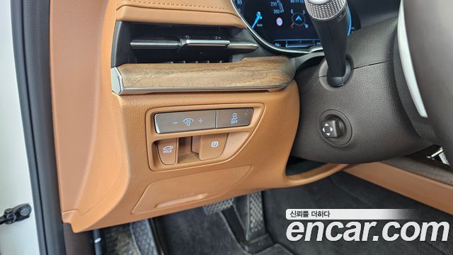Genesis G80 2022 — photo 27