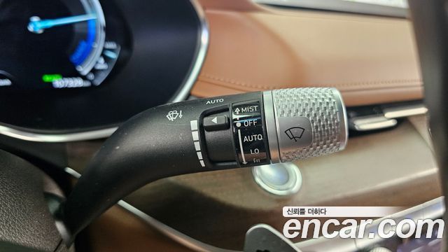 Genesis G80 2022 — photo 28
