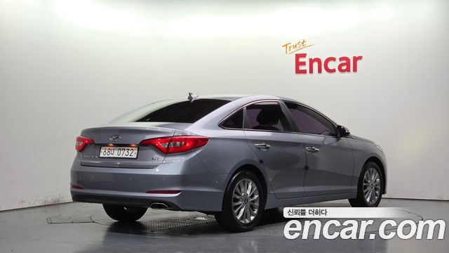 Hyundai Sonata 2016 — photo 2