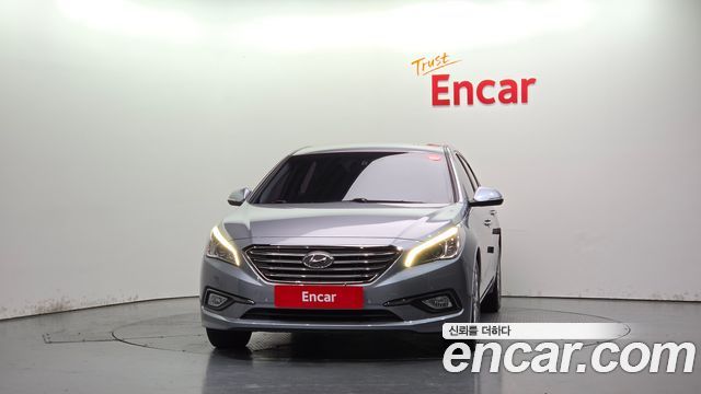 Hyundai Sonata 2016 — photo 3
