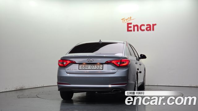 Hyundai Sonata 2016 — photo 4