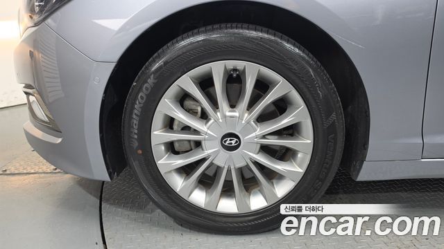 Hyundai Sonata 2016 — photo 5
