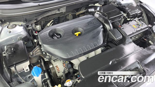 Hyundai Sonata 2016 — photo 6