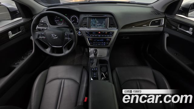 Hyundai Sonata 2016 — photo 10